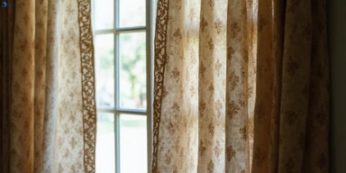 Dry cleaning delicate silk velvet drapes chermside Matty Curtain Cleaning
