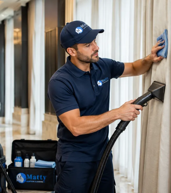 Chermside Curtain Cleaning