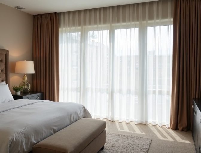 Chermside Blockout Curtain Cleaning