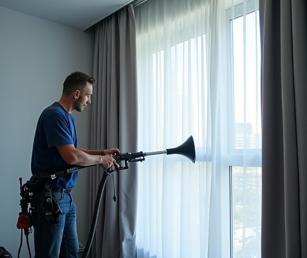 Chermside Professional Cleaning Process
